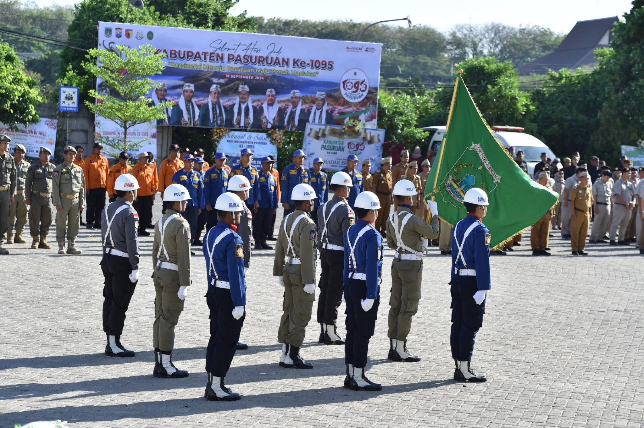 Menuju Kabupaten Pasuruan yang Lebih Maju dan Maslahat